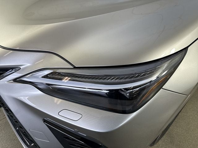 2025 Lexus NX NX 350 F SPORT Handling