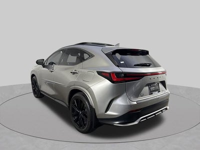 2025 Lexus NX NX 350 F SPORT Handling