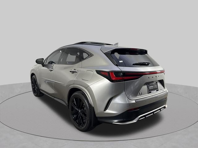 2025 Lexus NX NX 350 F SPORT Handling