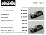 2025 Lexus NX 350 NX 350 F SPORT Handling