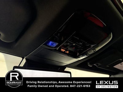 2025 Lexus NX NX 350 F SPORT Handling