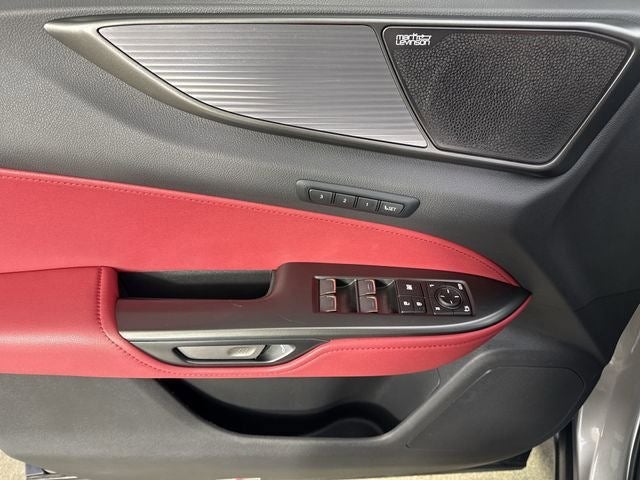 2025 Lexus NX NX 350 F SPORT Handling