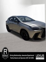 2024 Lexus NX 350 NX 350 F SPORT Handling