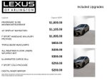 2024 Lexus NX 350 NX 350 F SPORT Handling