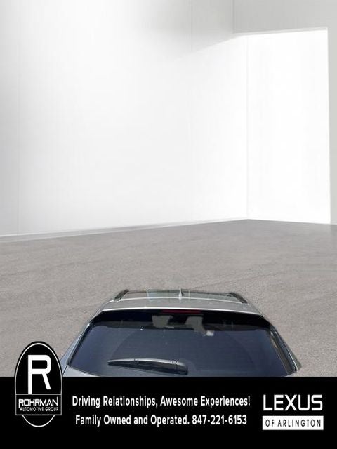 2024 Lexus NX 350 NX 350 F SPORT Handling