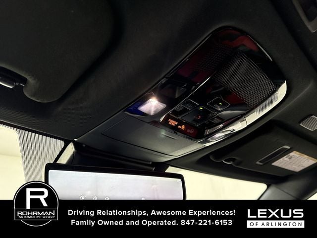 2024 Lexus NX 350 NX 350 F SPORT Handling