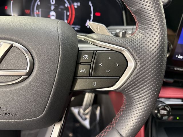2024 Lexus NX 350 NX 350 F SPORT Handling