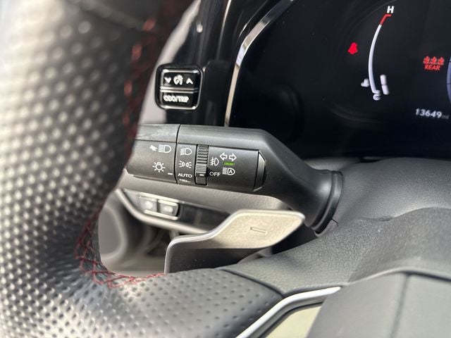 2024 Lexus NX 350 NX 350 F SPORT Handling