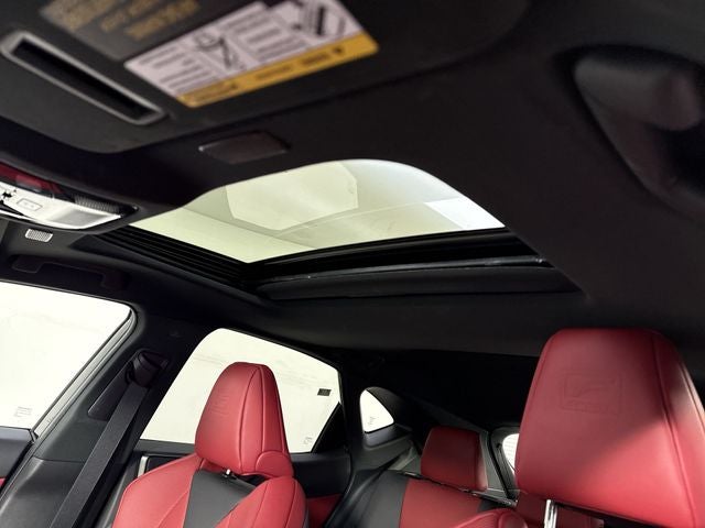 2024 Lexus NX 350 NX 350 F SPORT Handling