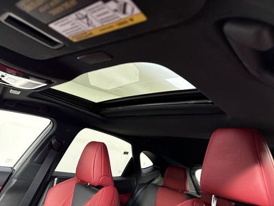 2024 Lexus NX 350 NX 350 F SPORT Handling