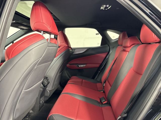 2024 Lexus NX 350 NX 350 F SPORT Handling