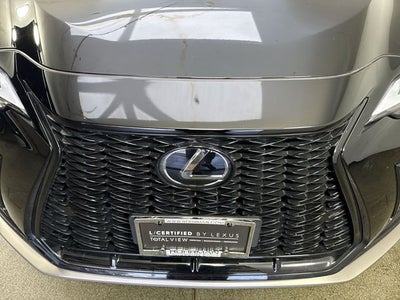 2024 Lexus NX 350 NX 350 F SPORT Handling
