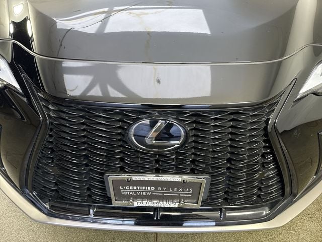 2024 Lexus NX 350 NX 350 F SPORT Handling