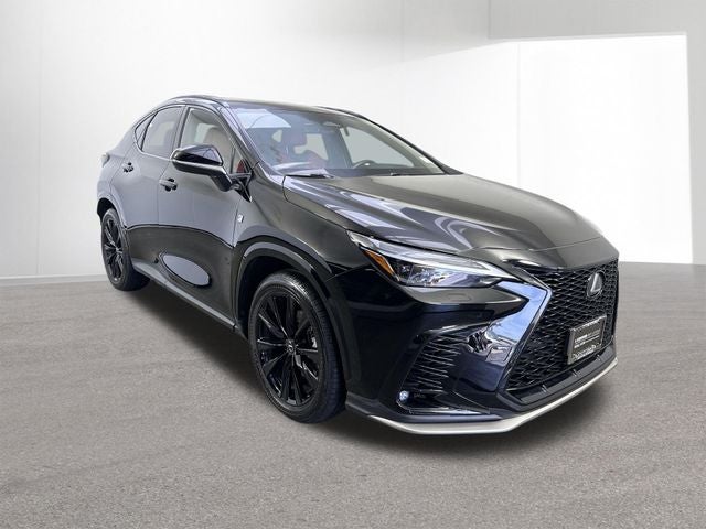 2024 Lexus NX 350 NX 350 F SPORT Handling