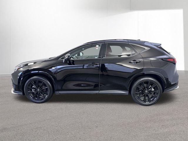 2024 Lexus NX 350 NX 350 F SPORT Handling