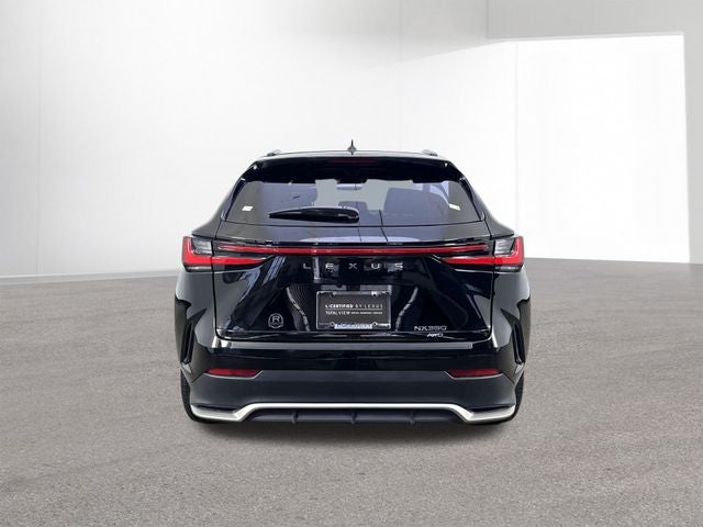 2024 Lexus NX 350 NX 350 F SPORT Handling
