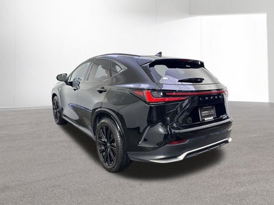 2024 Lexus NX 350 NX 350 F SPORT Handling