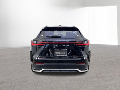 2024 Lexus NX 350 NX 350 F SPORT Handling