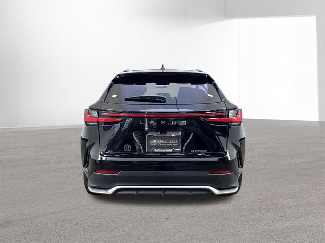 2024 Lexus NX 350 NX 350 F SPORT Handling