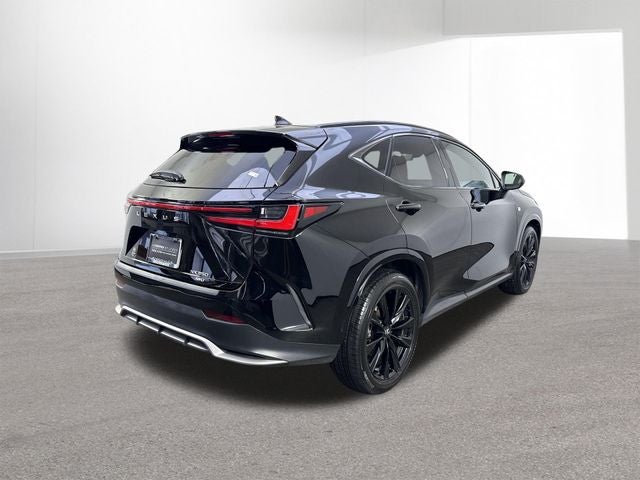 2024 Lexus NX 350 NX 350 F SPORT Handling