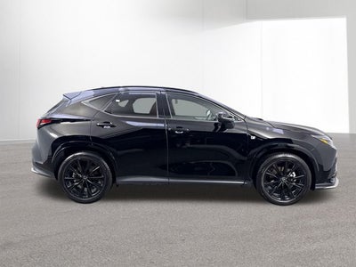 2024 Lexus NX 350 NX 350 F SPORT Handling