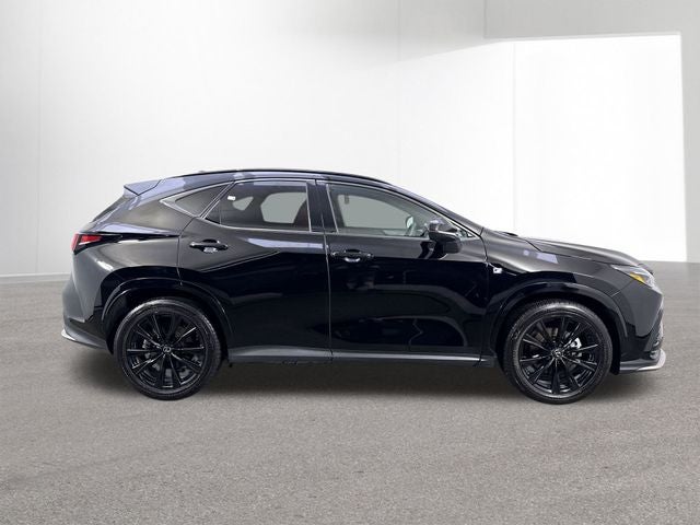 2024 Lexus NX 350 NX 350 F SPORT Handling