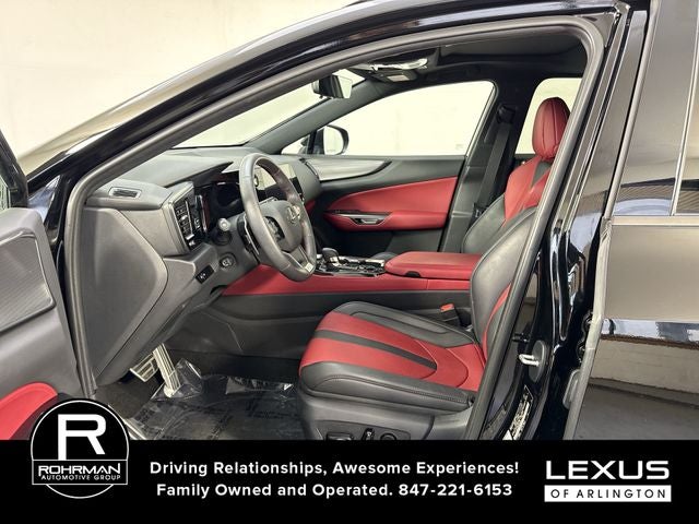 2024 Lexus NX 350 NX 350 F SPORT Handling