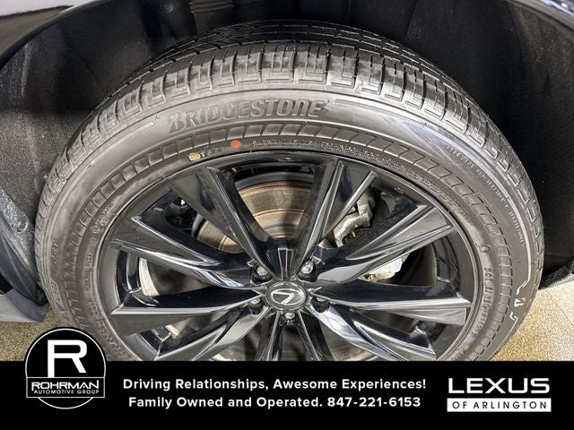 2024 Lexus NX 350 NX 350 F SPORT Handling