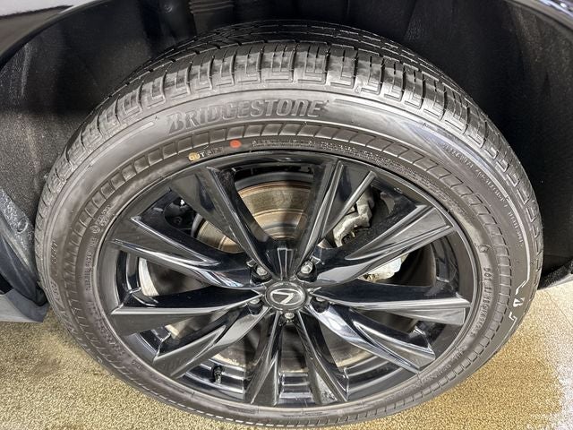 2024 Lexus NX 350 NX 350 F SPORT Handling