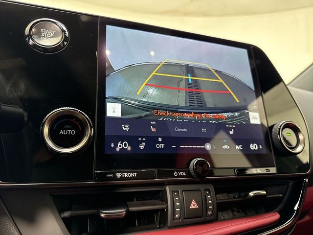 2024 Lexus NX 350 NX 350 F SPORT Handling