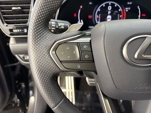 2024 Lexus NX 350 NX 350 F SPORT Handling