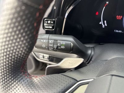 2024 Lexus NX 350 NX 350 F SPORT Handling