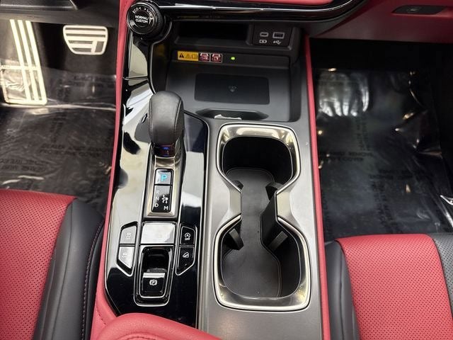 2024 Lexus NX 350 NX 350 F SPORT Handling