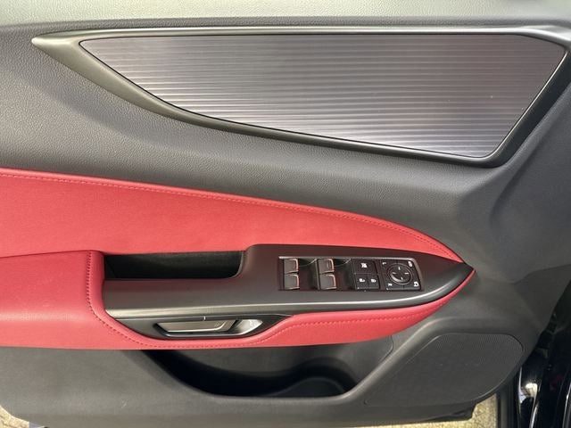 2024 Lexus NX 350 NX 350 F SPORT Handling
