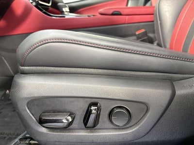 2024 Lexus NX 350 NX 350 F SPORT Handling