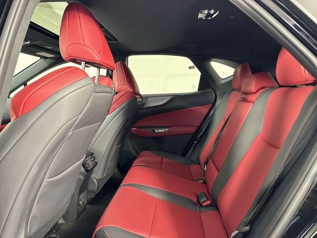 2024 Lexus NX 350 NX 350 F SPORT Handling
