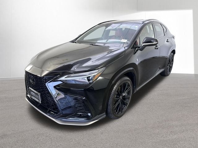 2024 Lexus NX 350 NX 350 F SPORT Handling