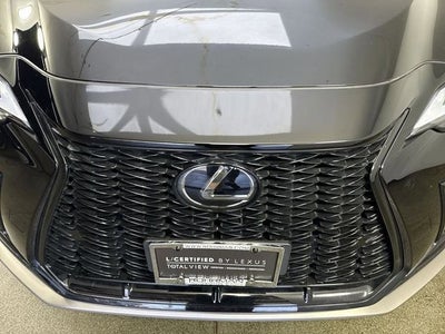 2024 Lexus NX 350 NX 350 F SPORT Handling
