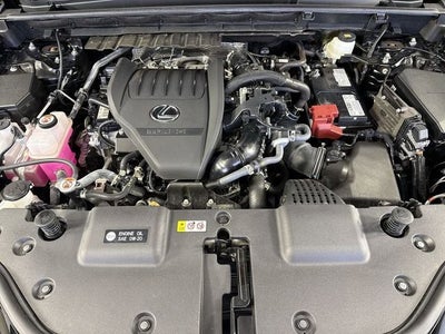 2024 Lexus NX 350 NX 350 F SPORT Handling