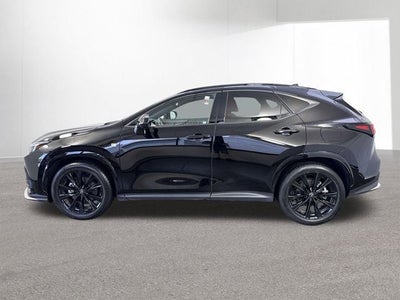 2024 Lexus NX 350 NX 350 F SPORT Handling