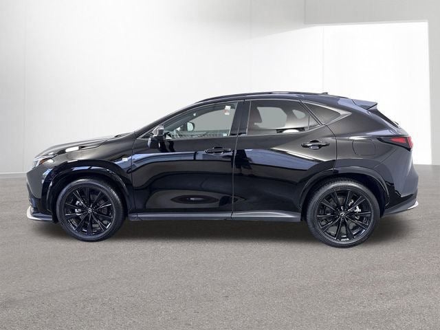 2024 Lexus NX 350 NX 350 F SPORT Handling