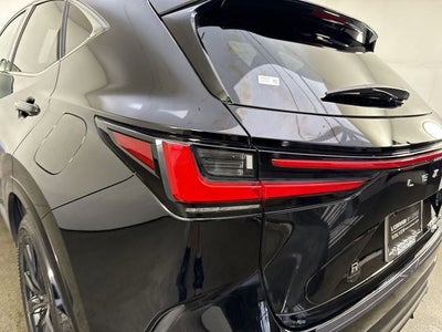 2024 Lexus NX 350 NX 350 F SPORT Handling