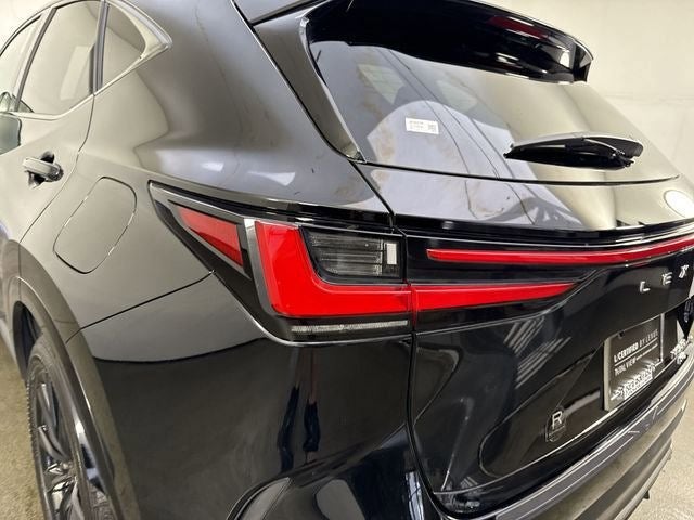 2024 Lexus NX 350 NX 350 F SPORT Handling
