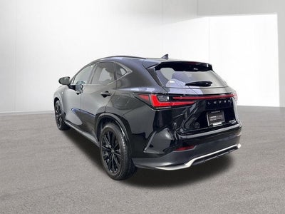 2024 Lexus NX 350 NX 350 F SPORT Handling