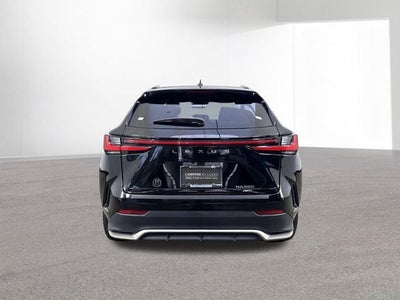2024 Lexus NX 350 NX 350 F SPORT Handling