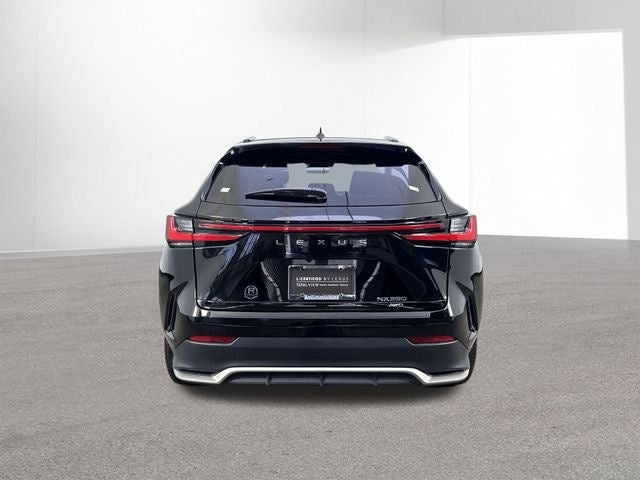 2024 Lexus NX 350 NX 350 F SPORT Handling