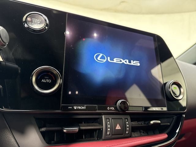 2024 Lexus NX 350 NX 350 F SPORT Handling