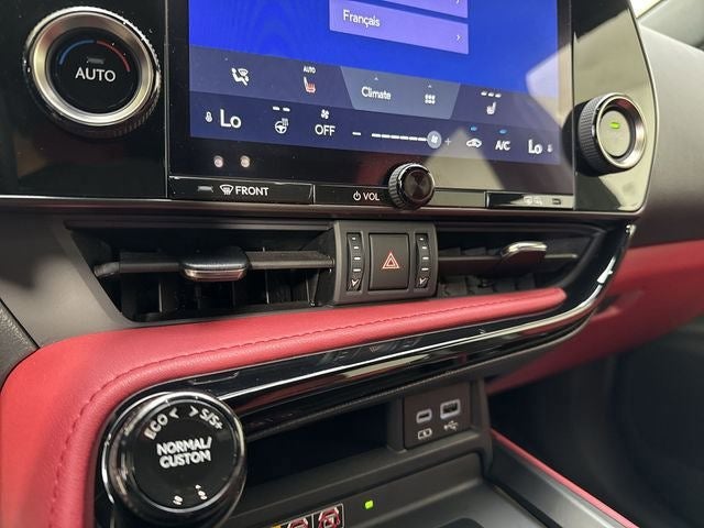 2024 Lexus NX 350 NX 350 F SPORT Handling