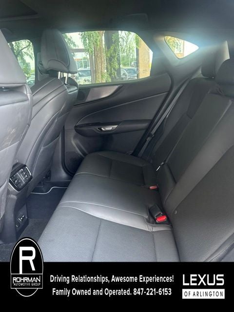 2024 Lexus NX 350 NX 350 F SPORT Handling