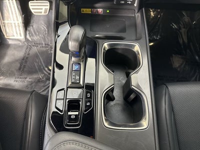 2024 Lexus NX NX 350 F SPORT Handling